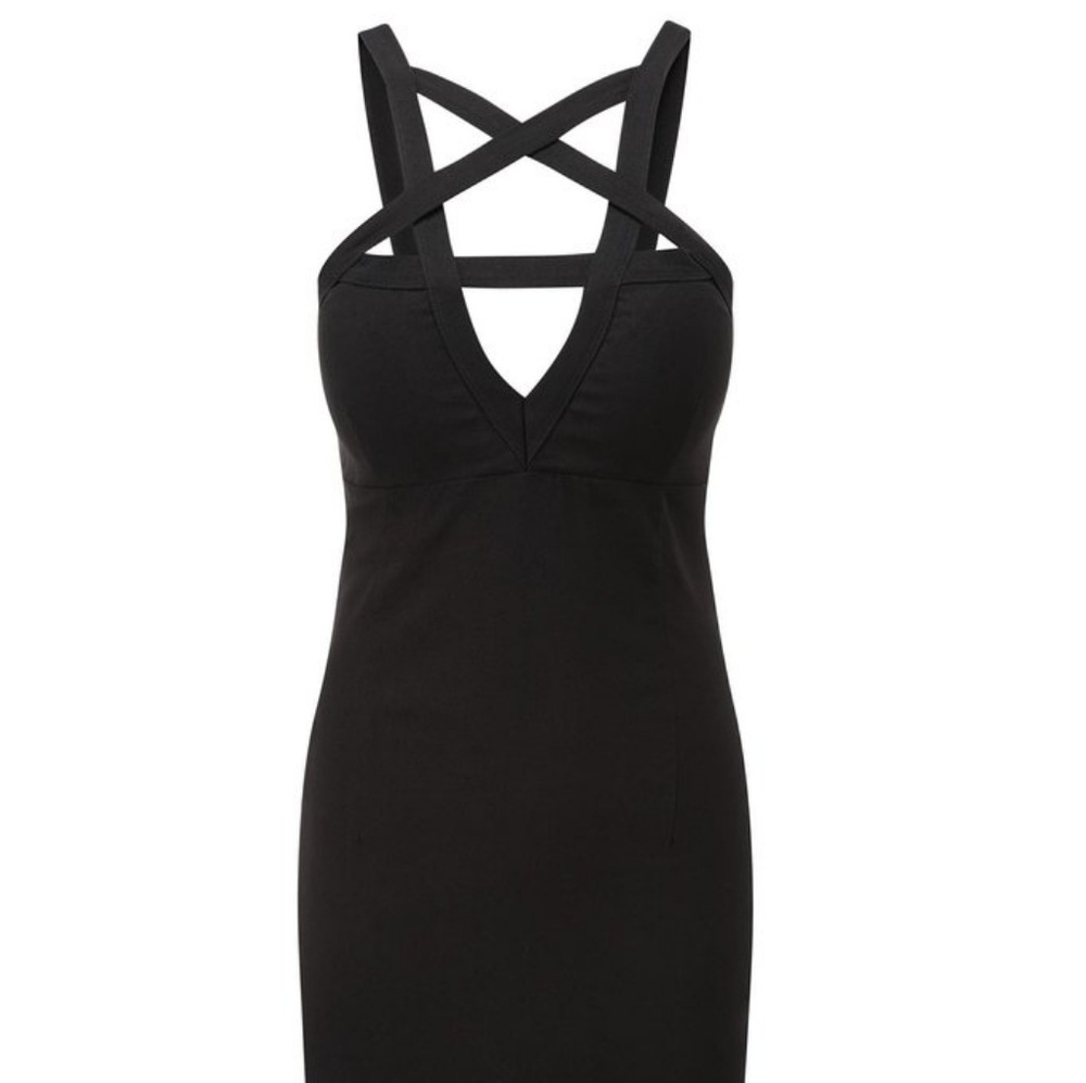 KillStar- Betty Rage Pin-Up Dress 